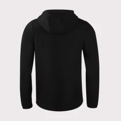 Pemberton Hood Full Zip Musta