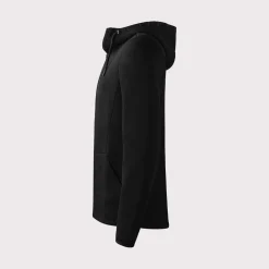 Pemberton Hood Full Zip Musta