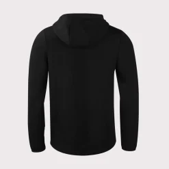 Pemberton Hood Full Zip Musta