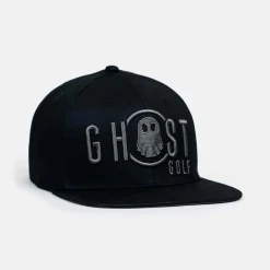 Perfect Aim Snapback Musta