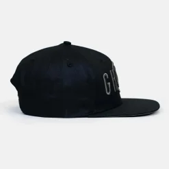 Perfect Aim Snapback Musta