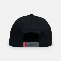 Perfect Aim Snapback Musta