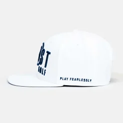 Perfect Aim Snapback Valkoinen