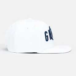 Perfect Aim Snapback Valkoinen