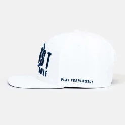 Perfect Aim Snapback Valkoinen
