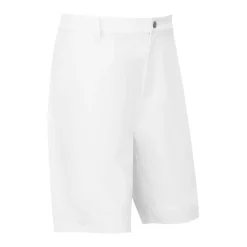 Performance Tapered Fit Short Valkoinen