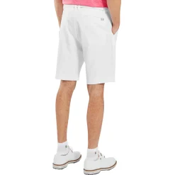 Performance Tapered Fit Short Valkoinen