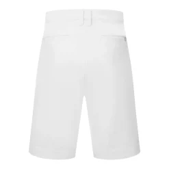Performance Tapered Fit Short Valkoinen