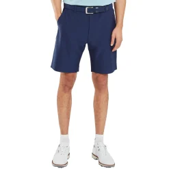 Performance Tapered Fit Short Sininen