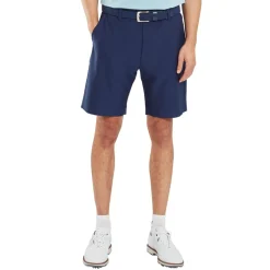Performance Tapered Fit Short Sininen