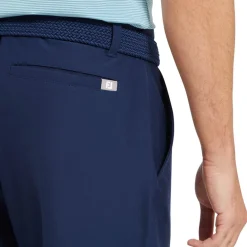Performance Tapered Fit Short Sininen