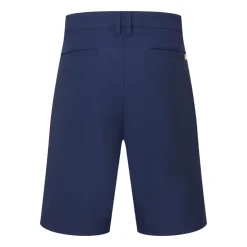 Performance Tapered Fit Short Sininen