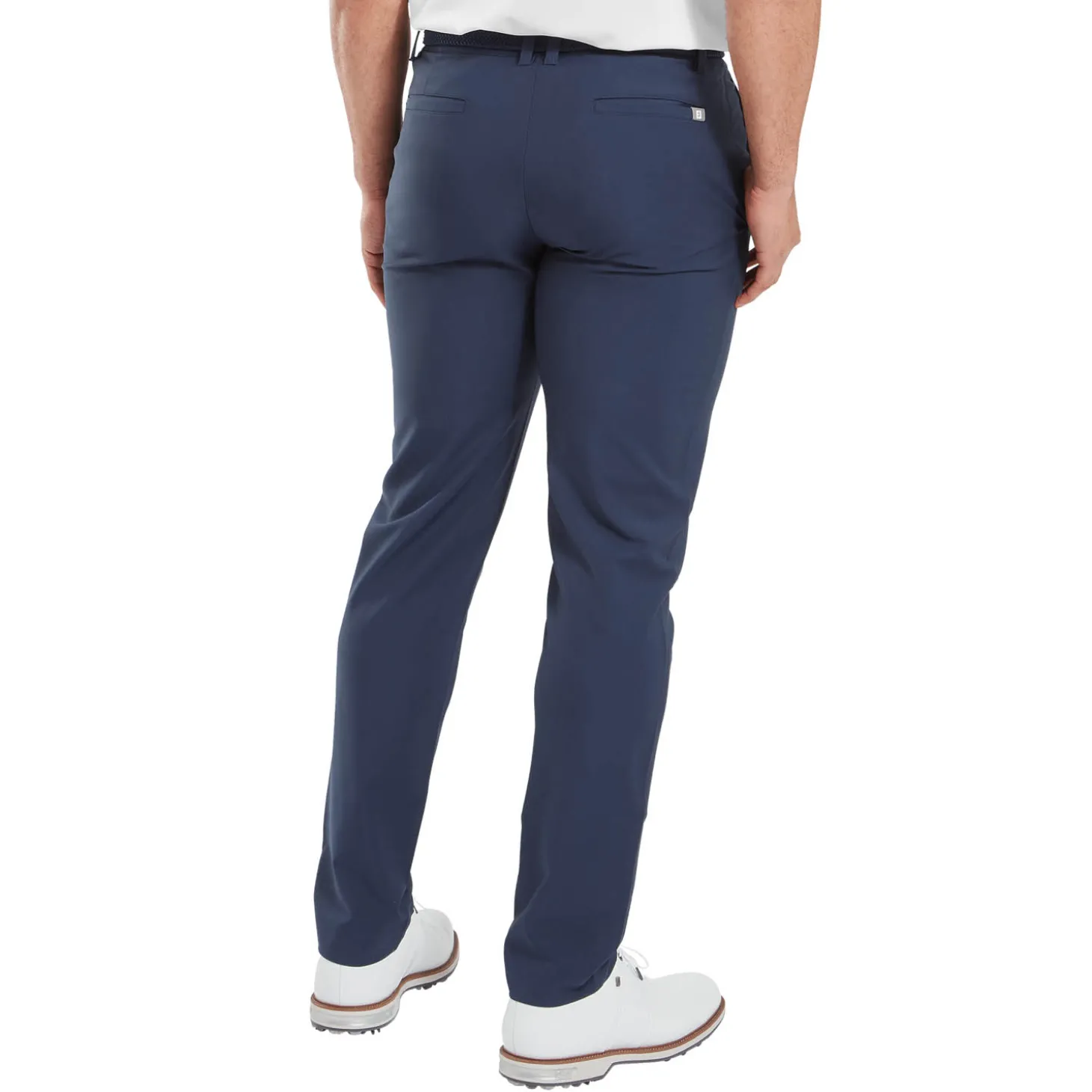 Performance Tapered Fit Sininen