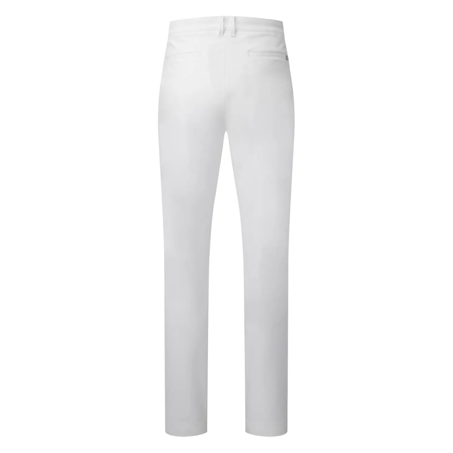 Performance Tapered Fit Trouser Valkoinen