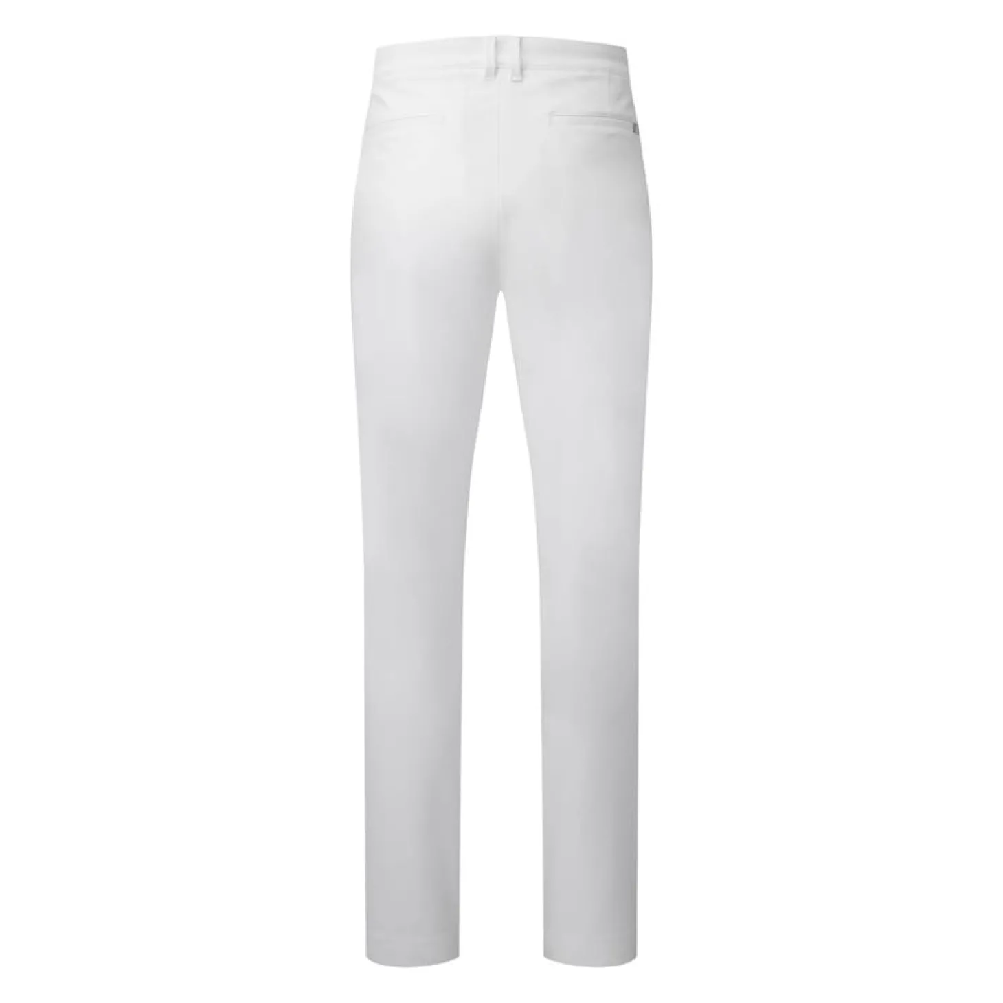 Performance Tapered Fit Trouser Valkoinen
