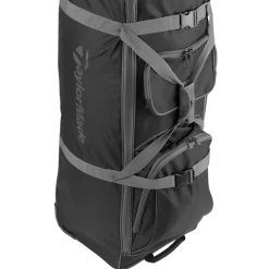 Performance Travel Cover Musta