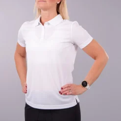 Piké Kelowna Valkoinen