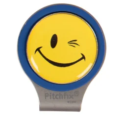 Pitch Fix Hat Clip Sininen