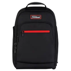 Players Backpack Musta