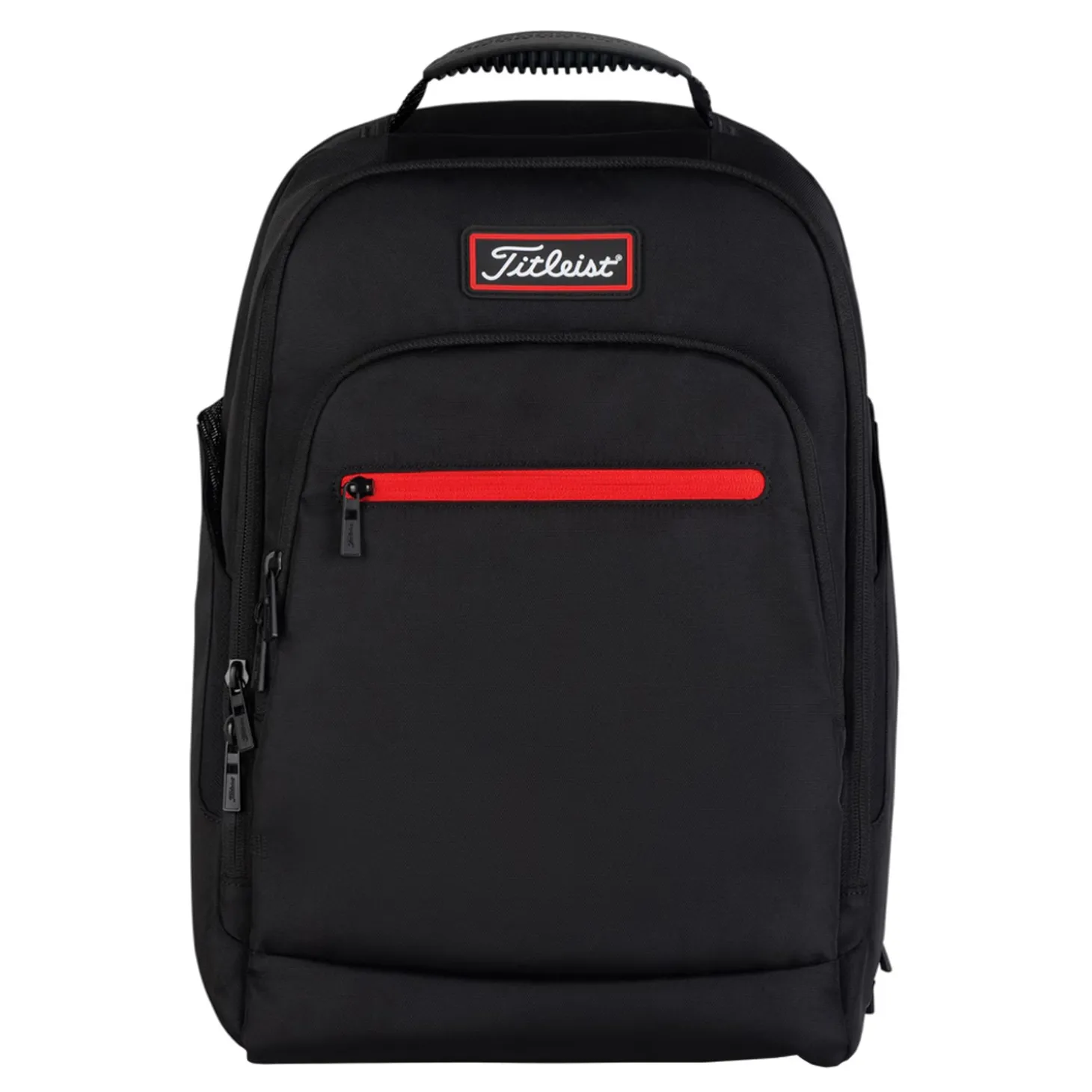 Players Backpack Musta