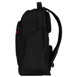 Players Backpack Musta