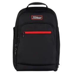 Players Backpack Musta