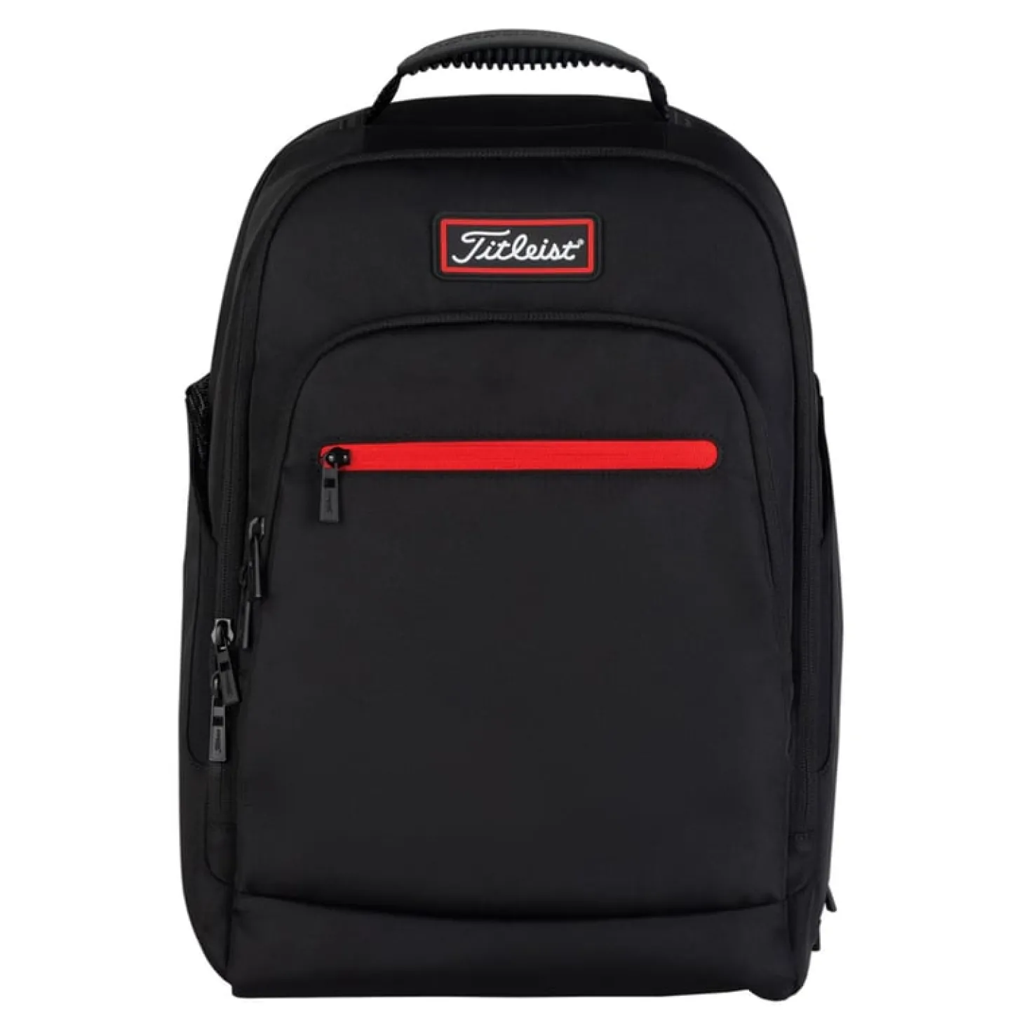 Players Backpack Musta