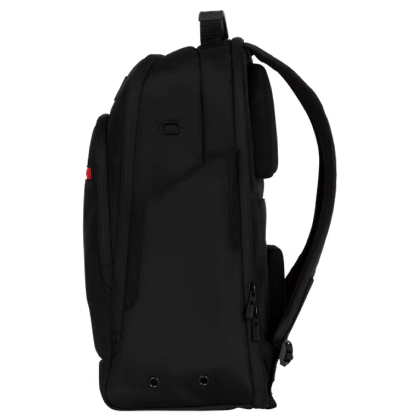 Players Backpack Musta