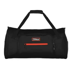 Players Convertible Duffel Musta