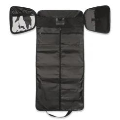 Players Convertible Duffel Musta