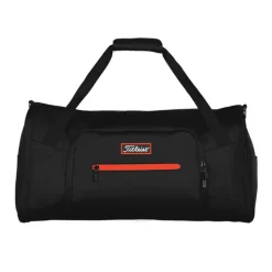 Players Convertible Duffel Musta