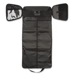 Players Convertible Duffel Musta
