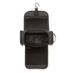 Players Hanging Toiletries Bag Musta