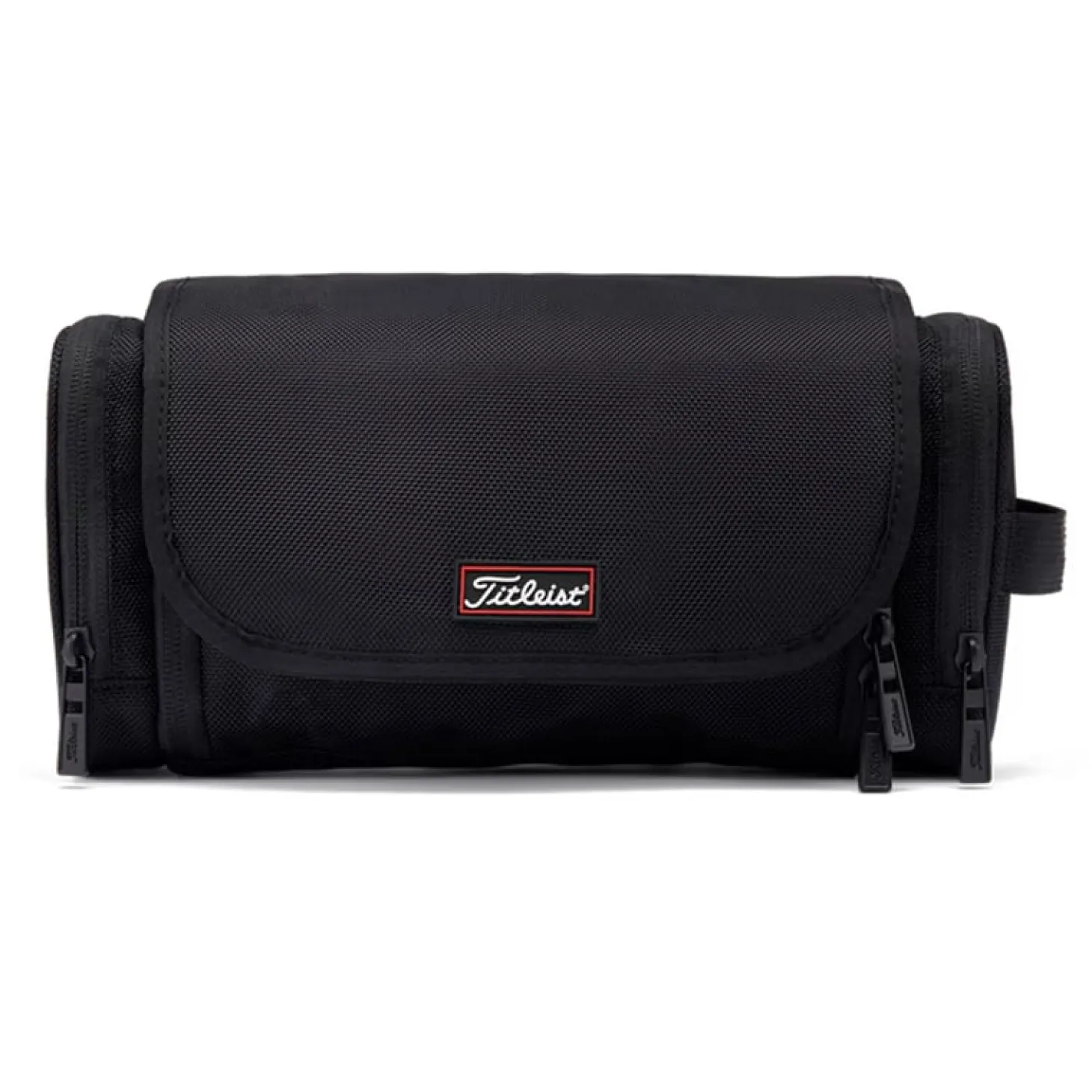 Players Hanging Toiletries Bag Musta