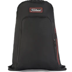 Players Sackpack Musta