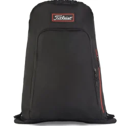 Players Sackpack Musta