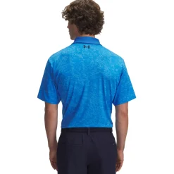 Playoff 3.0 Printed Polo