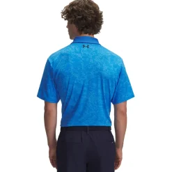 Playoff 3.0 Printed Polo