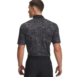 Playoff 3.0 Printed Polo