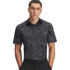 Playoff 3.0 Printed Polo
