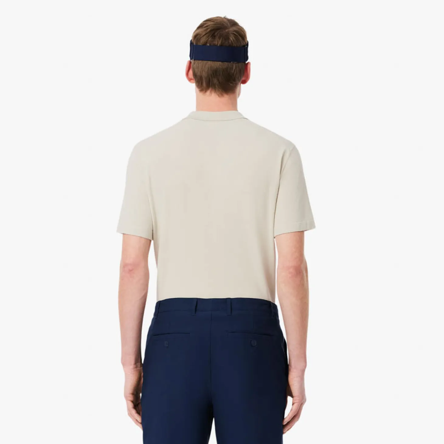 Polo Sweater