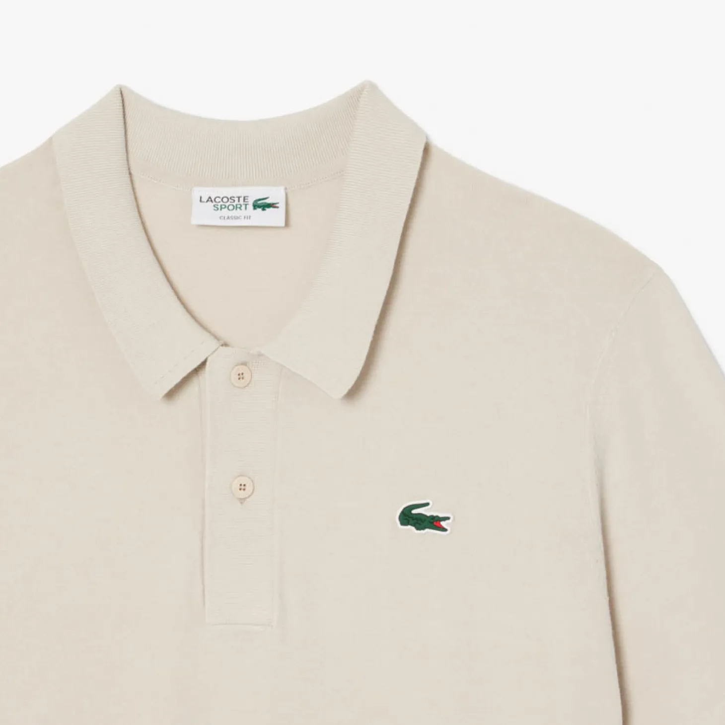 Polo Sweater