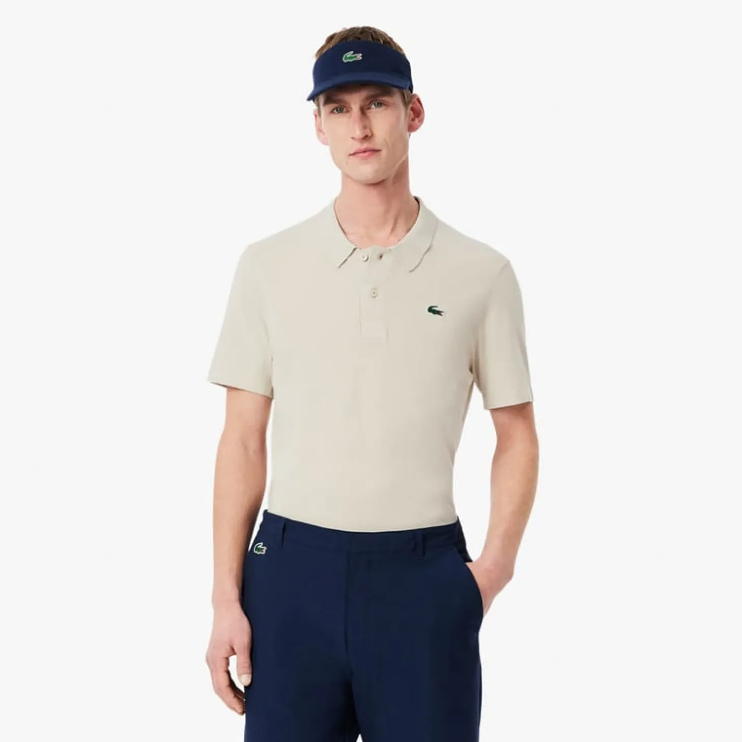 Polo Sweater