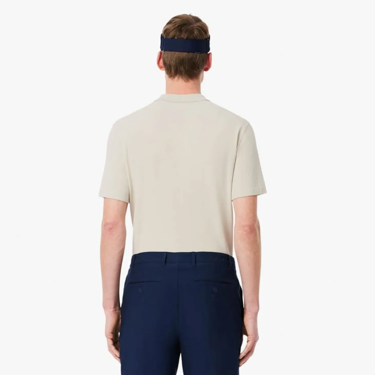Polo Sweater