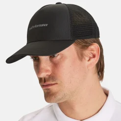 Pp Trucker Musta