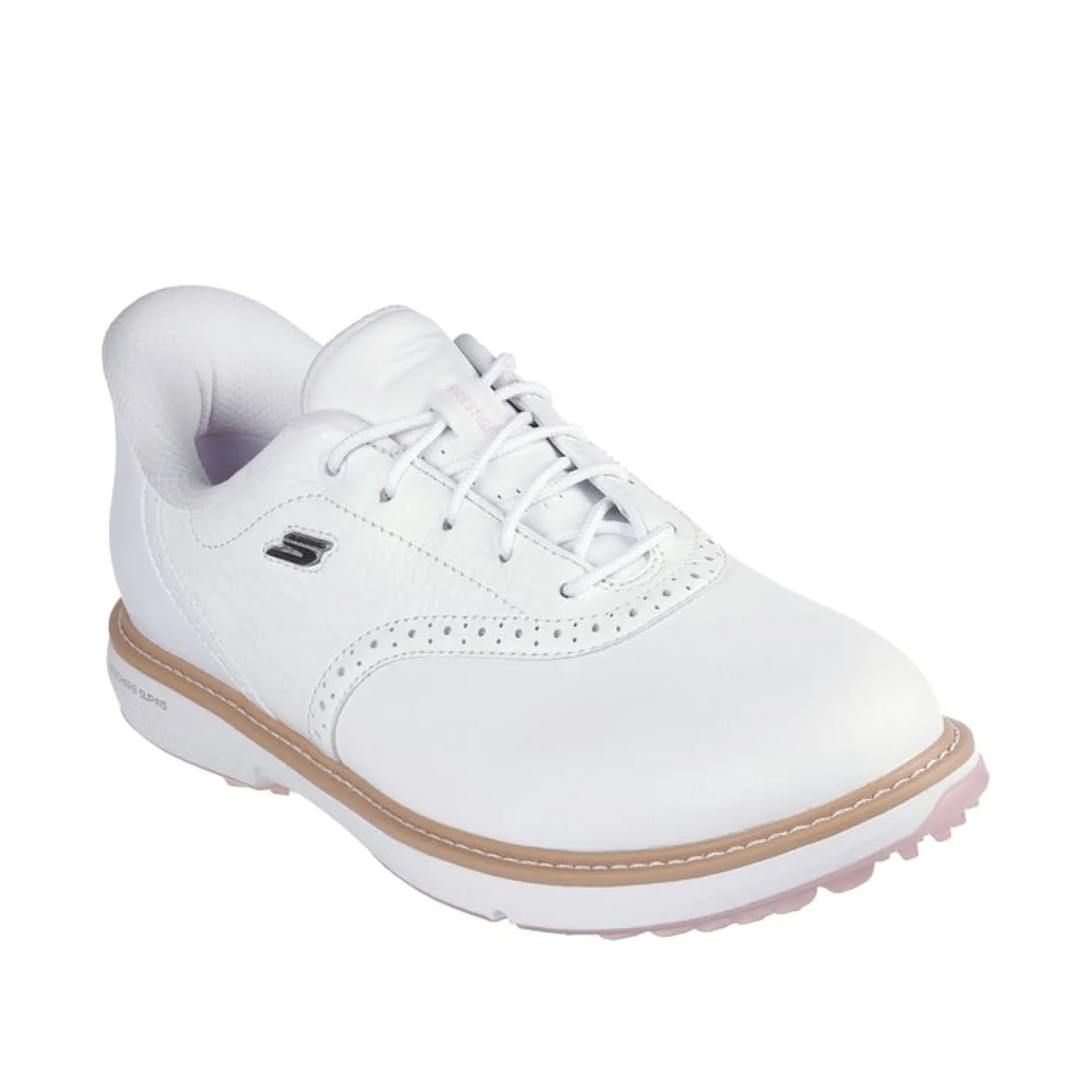 Prestige SL Valkoinen Roosa