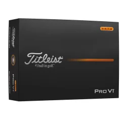 Pro V1 High Numbers Valkoinen