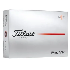 Pro V1x RCT Valkoinen