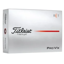 Pro V1x RCT Valkoinen