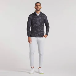 Pure 2.0 Rose 1/4 Zip